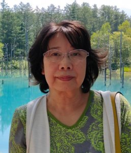 北村 敦子 Atsuko Kitamura