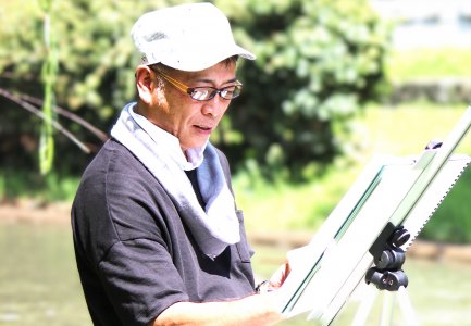 藤田 わへい Wahei Fujita