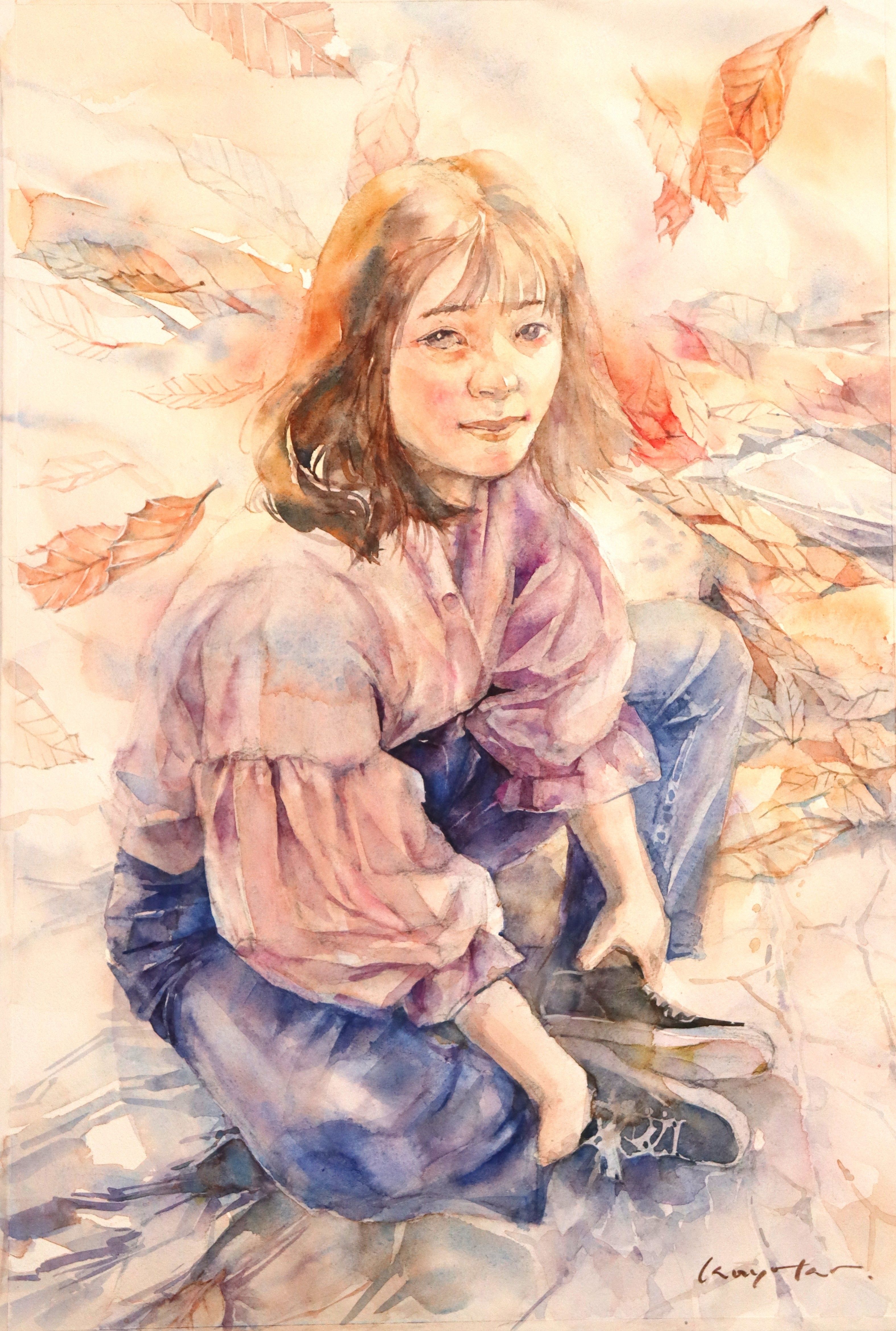 陽だまり/大久保 佳代子