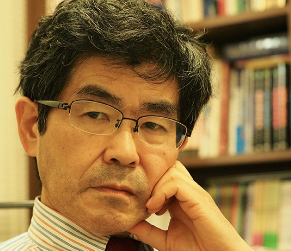 荒井 啓晶 Hiroaki Arai